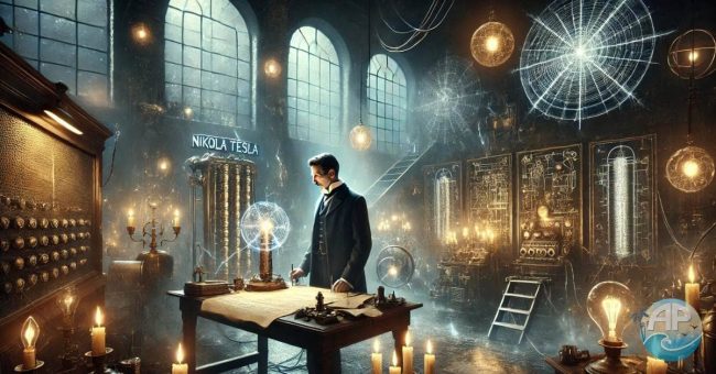 Nikola Tesla Hidden Inventions The Secrets They Tried To Bury